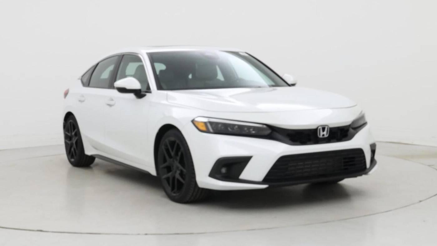 2023 Honda Civic Sport Touring in Birmingham AL For Sale - Image 1
