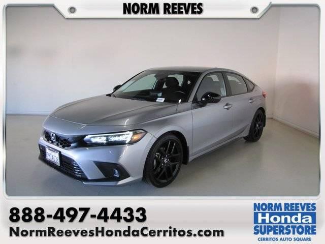 2023 Honda Civic Sport in Cerritos CA For Sale - Image 1