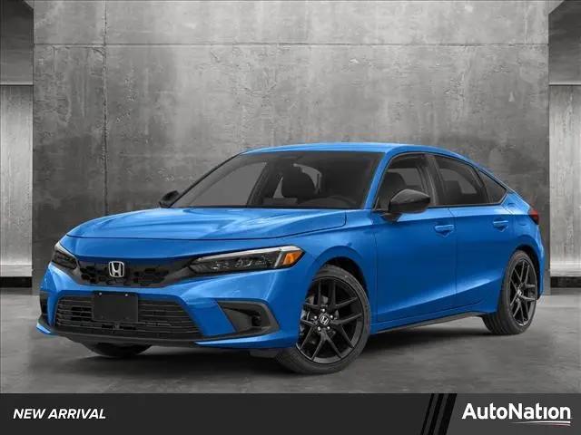2023 Honda Civic Sport in Valencia CA For Sale - Image 1