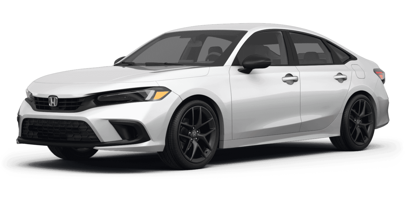 2023 Honda Civic Sport in White Plains NY For Sale - Image 1