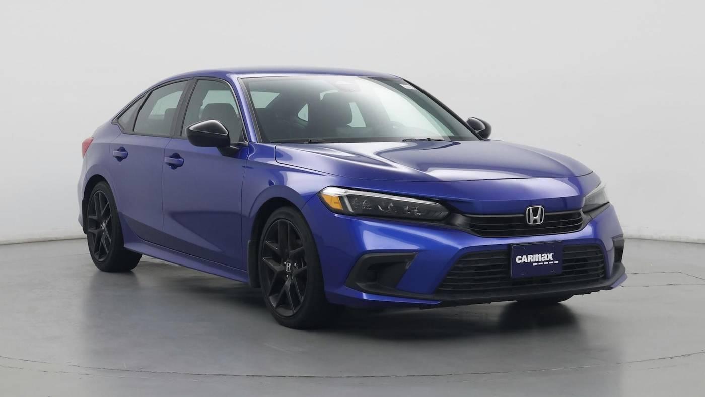 2023 Honda Civic Sport in Birmingham AL For Sale - Image 1