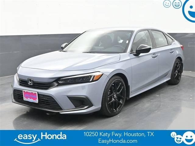 2023 Honda Civic Sport in Houston TX For Sale - Image 1