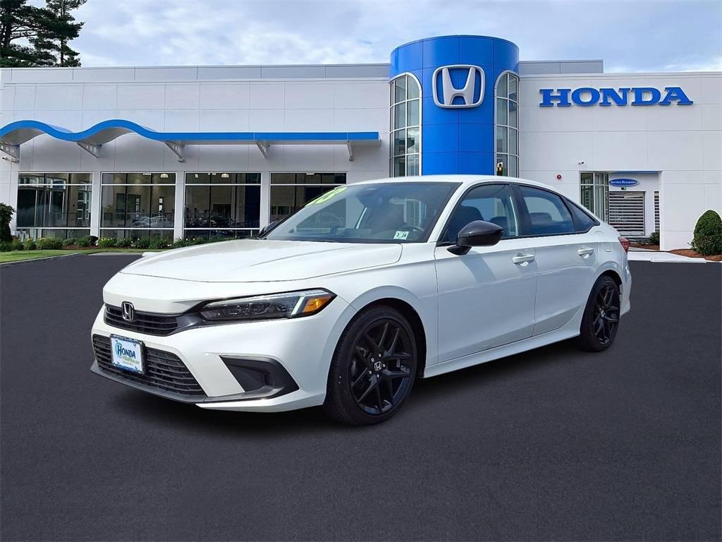 2023 Honda Civic Sport in Toms River NJ For Sale - Image 1