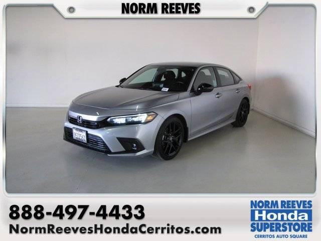 2023 Honda Civic Sport in Cerritos CA For Sale - Image 1