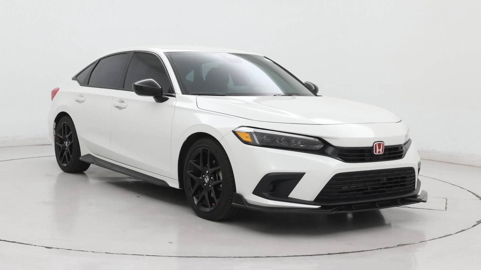 2023 Honda Civic Sport in Birmingham AL For Sale - Image 1