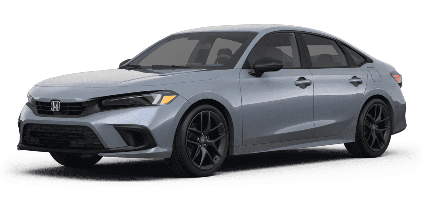 2023 Honda Civic Sport in Los Angeles CA For Sale - Image 1