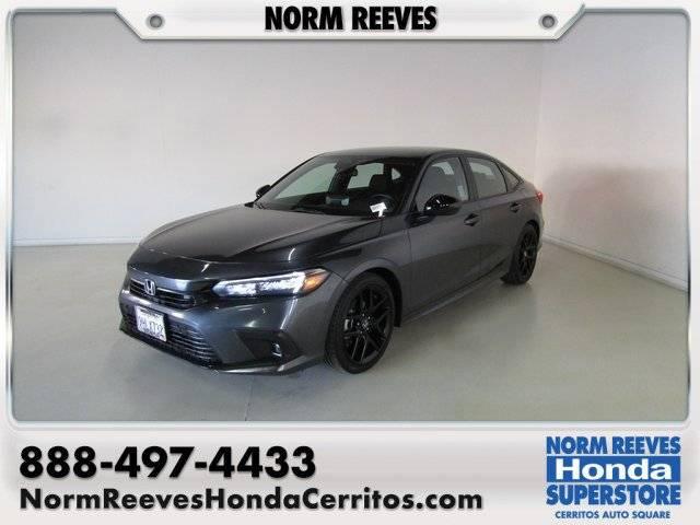 2023 Honda Civic Sport in Cerritos CA For Sale - Image 1