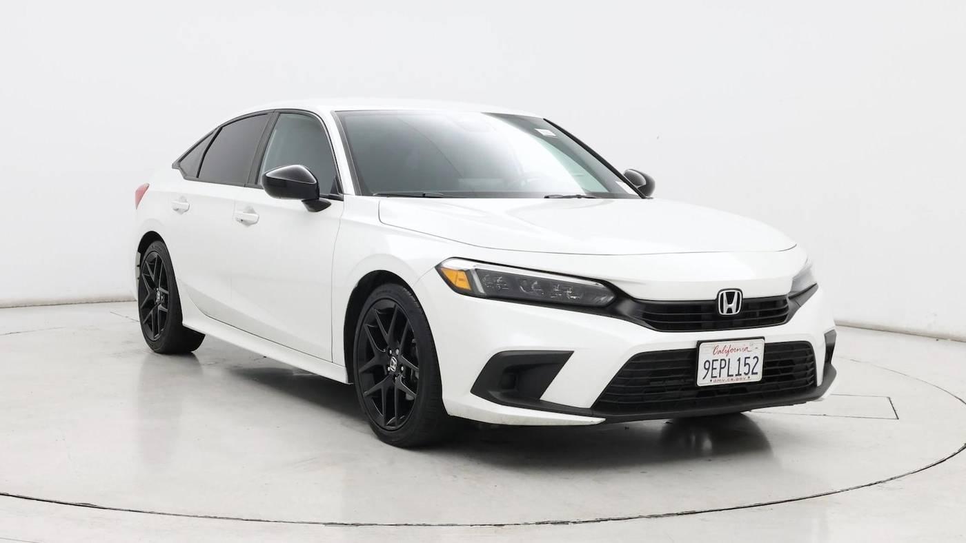 2023 Honda Civic Sport in Birmingham AL For Sale - Image 1