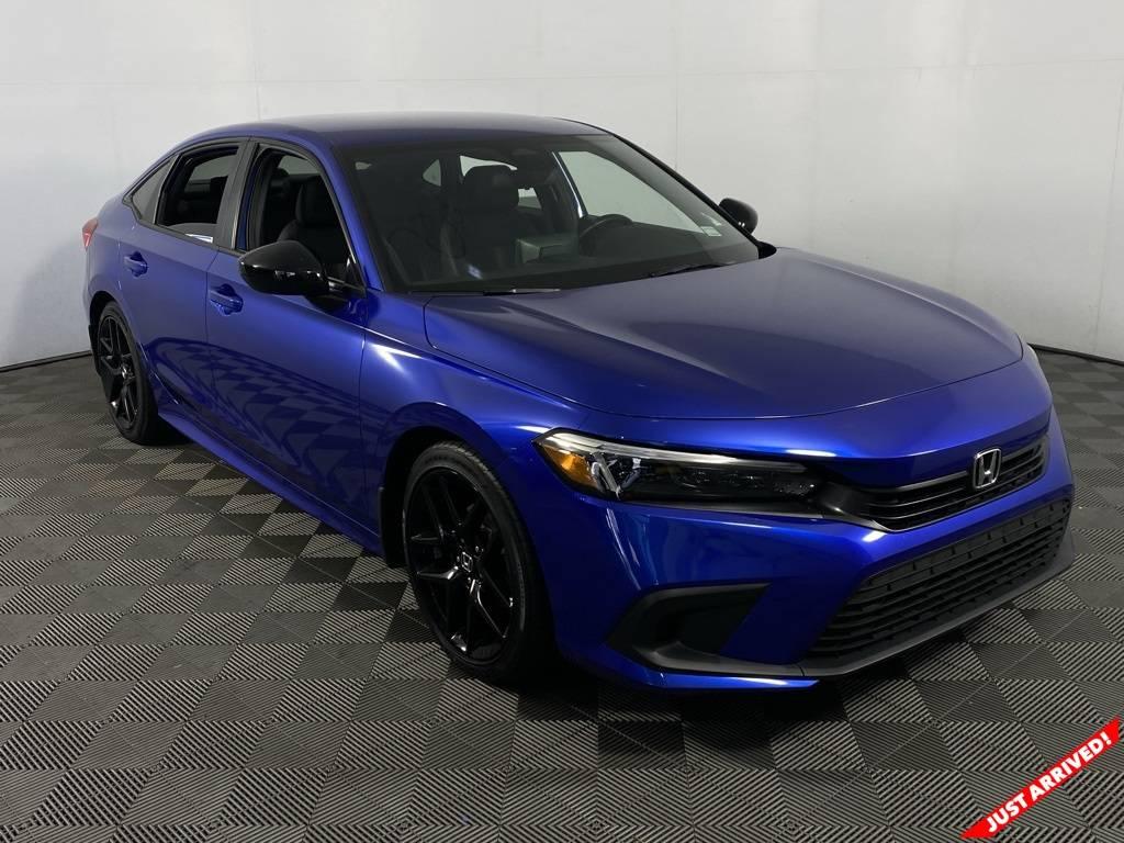 2023 Honda Civic Sport in Cornelius NC For Sale - Image 1