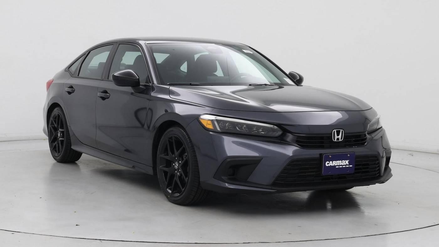 2023 Honda Civic Sport in Birmingham AL For Sale - Image 1