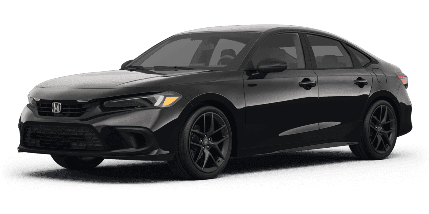 2023 Honda Civic Sport in North Richland Hills TX For Sale - Image 1