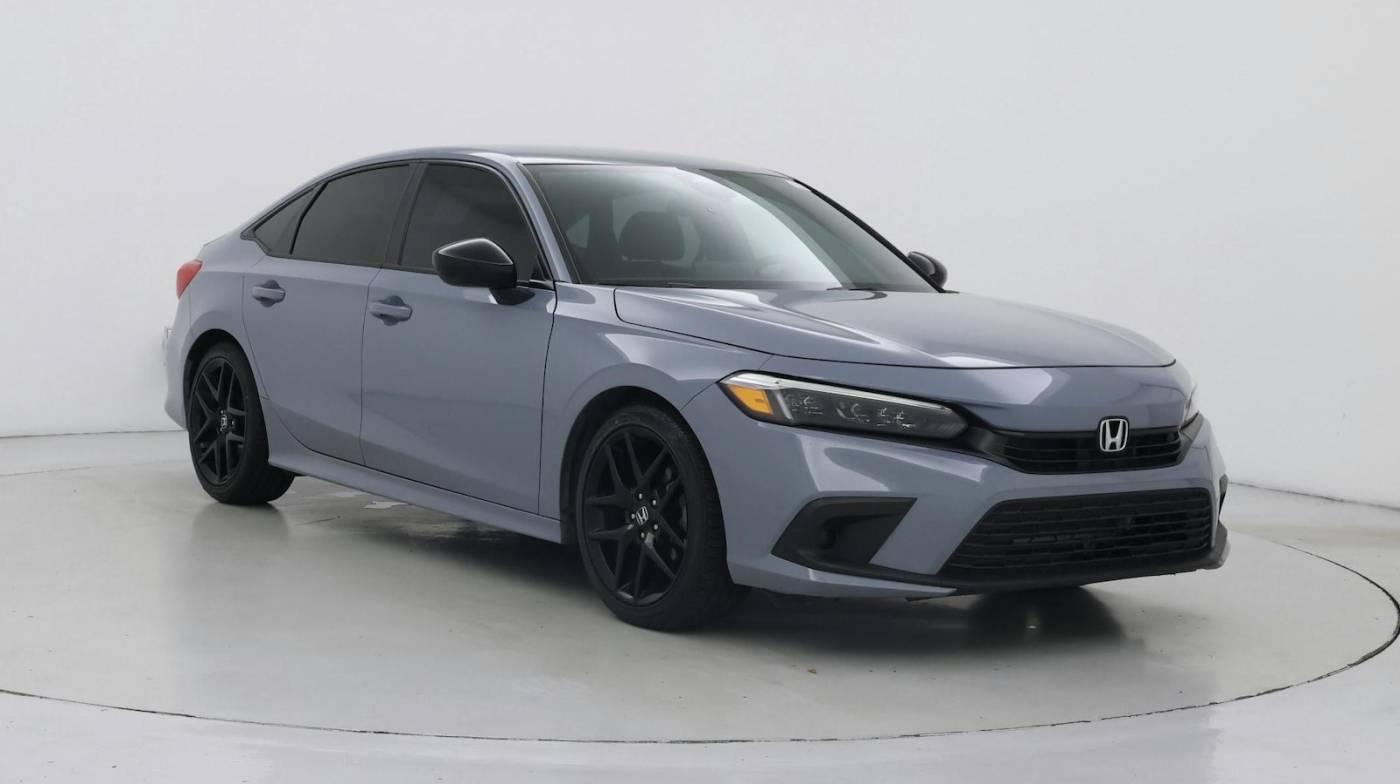 2023 Honda Civic Sport For Sale - Image 1