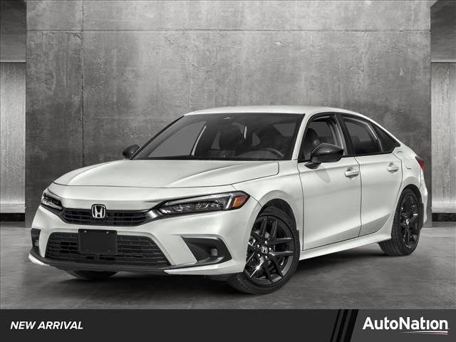 2023 Honda Civic Sport in Chandler AZ For Sale - Image 1
