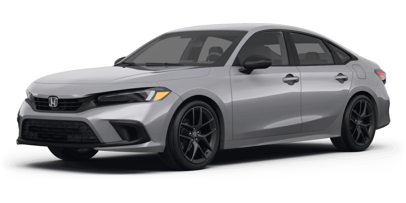 2023 Honda Civic Sport in Woodland Hills CA For Sale - Image 1