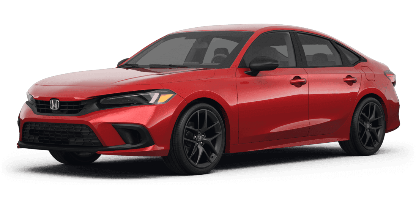 2023 Honda Civic Sport in Fayetteville NC For Sale - Image 1