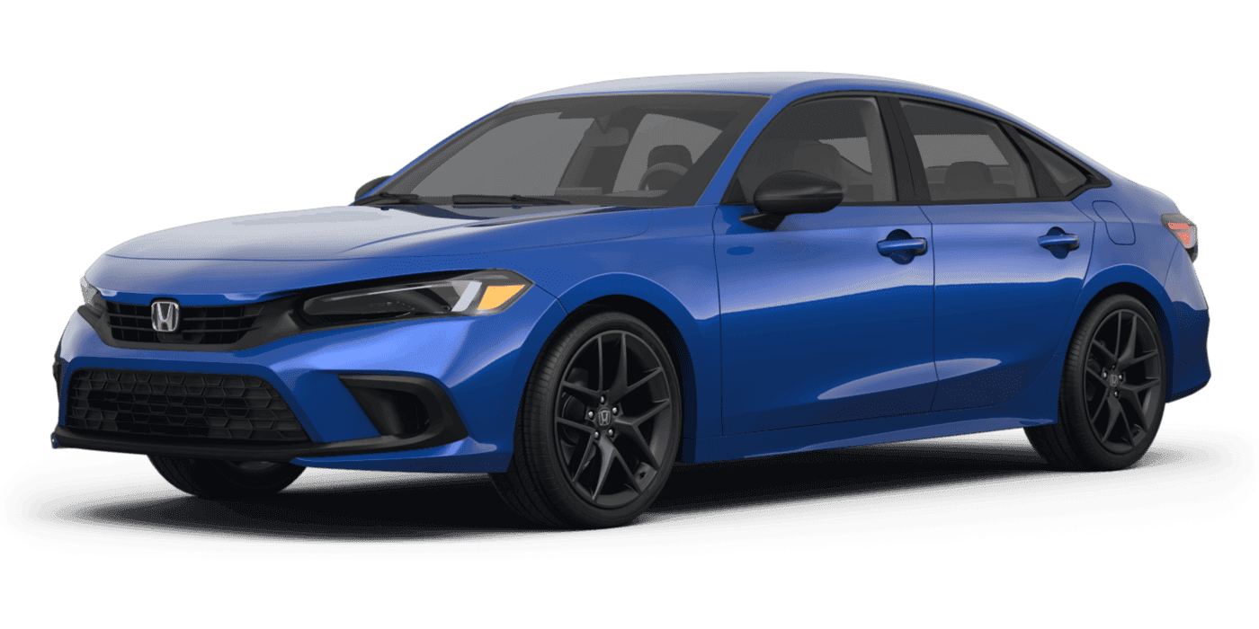 2023 Honda Civic Sport in Columbus OH For Sale - Image 1
