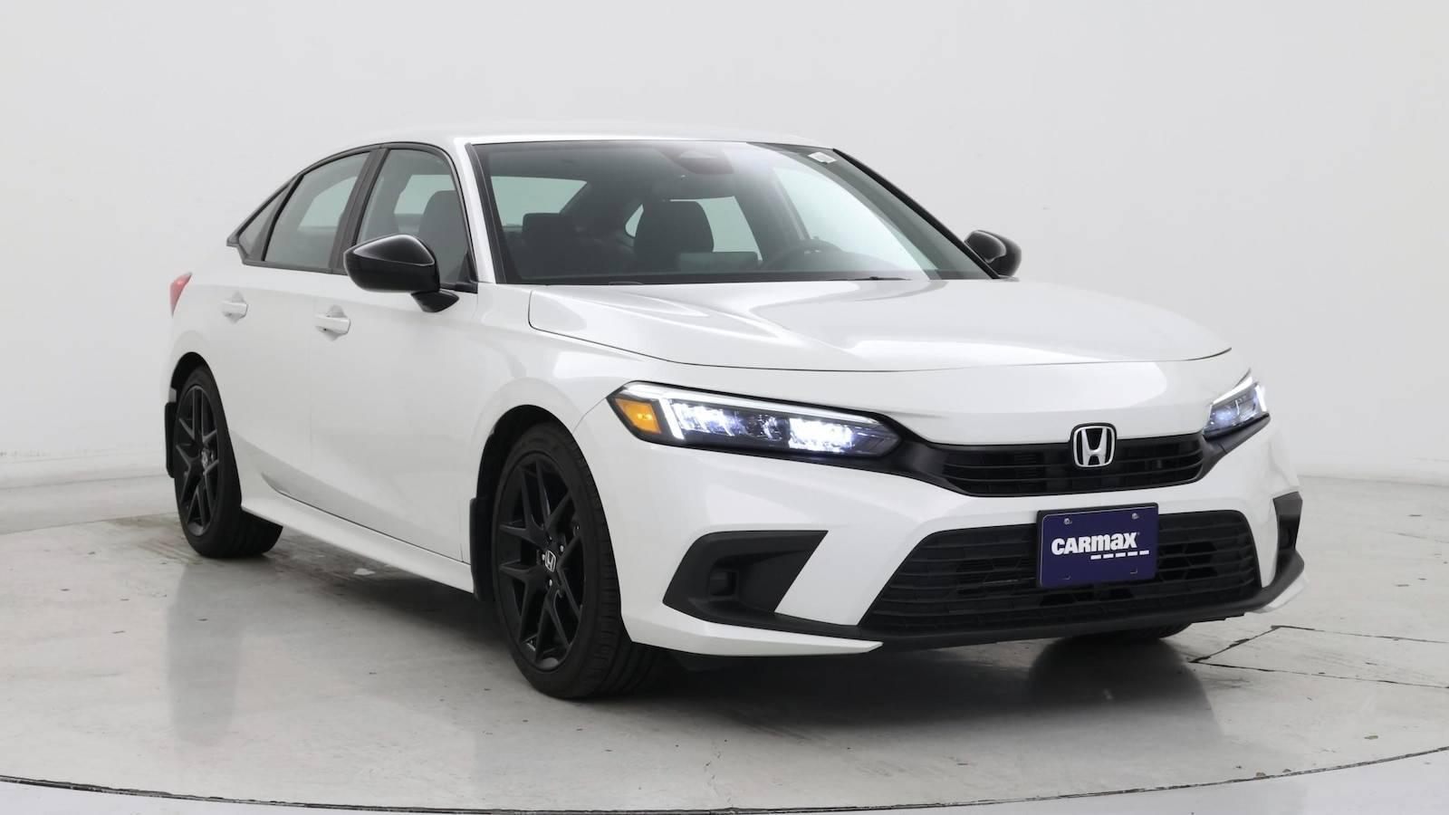 2023 Honda Civic Sport in Birmingham AL For Sale - Image 1