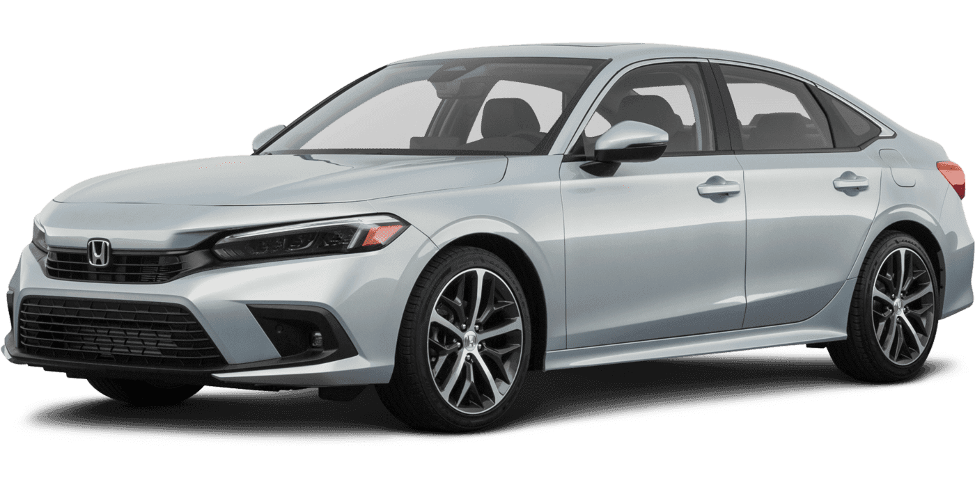 2023 Honda Civic Touring in Houston TX For Sale - Image 1