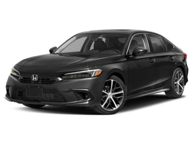 2023 Honda Civic Touring in Beaumont TX For Sale - Image 1