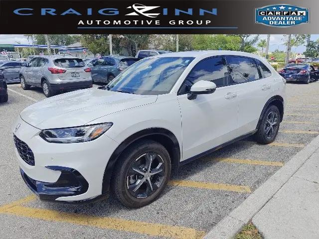 2023 Honda HR-V EX-L in Pembroke Pines FL For Sale - Image 1
