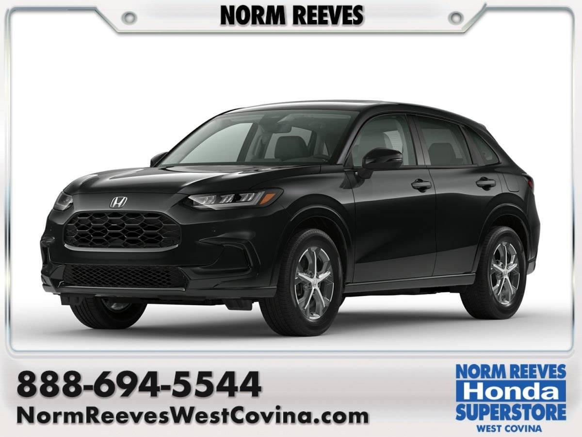 2023 Honda HR-V EX-L in West Covina CA For Sale - Image 1