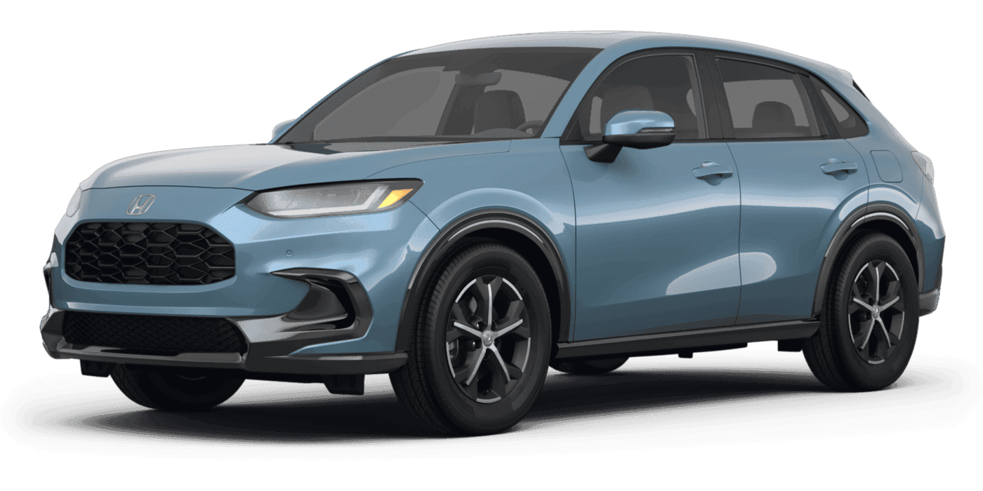 2023 Honda HR-V EX-L in Austin TX For Sale - Image 1