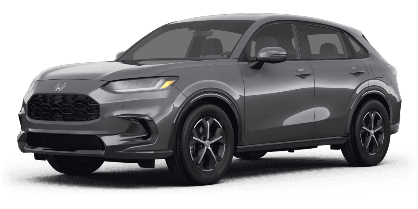 2023 Honda HR-V EX-L in Bethesda MD For Sale - Image 1