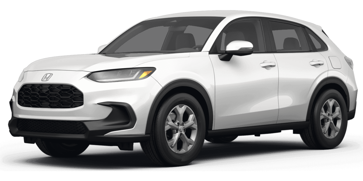 2023 Honda HR-V LX in Pompano Beach FL For Sale - Image 1