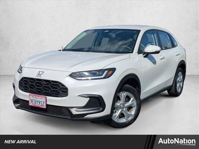 2023 Honda HR-V LX in Cerritos CA For Sale - Image 1