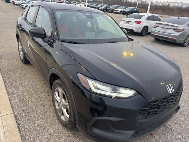2023 Honda HR-V LX in Columbus OH For Sale - Image 1