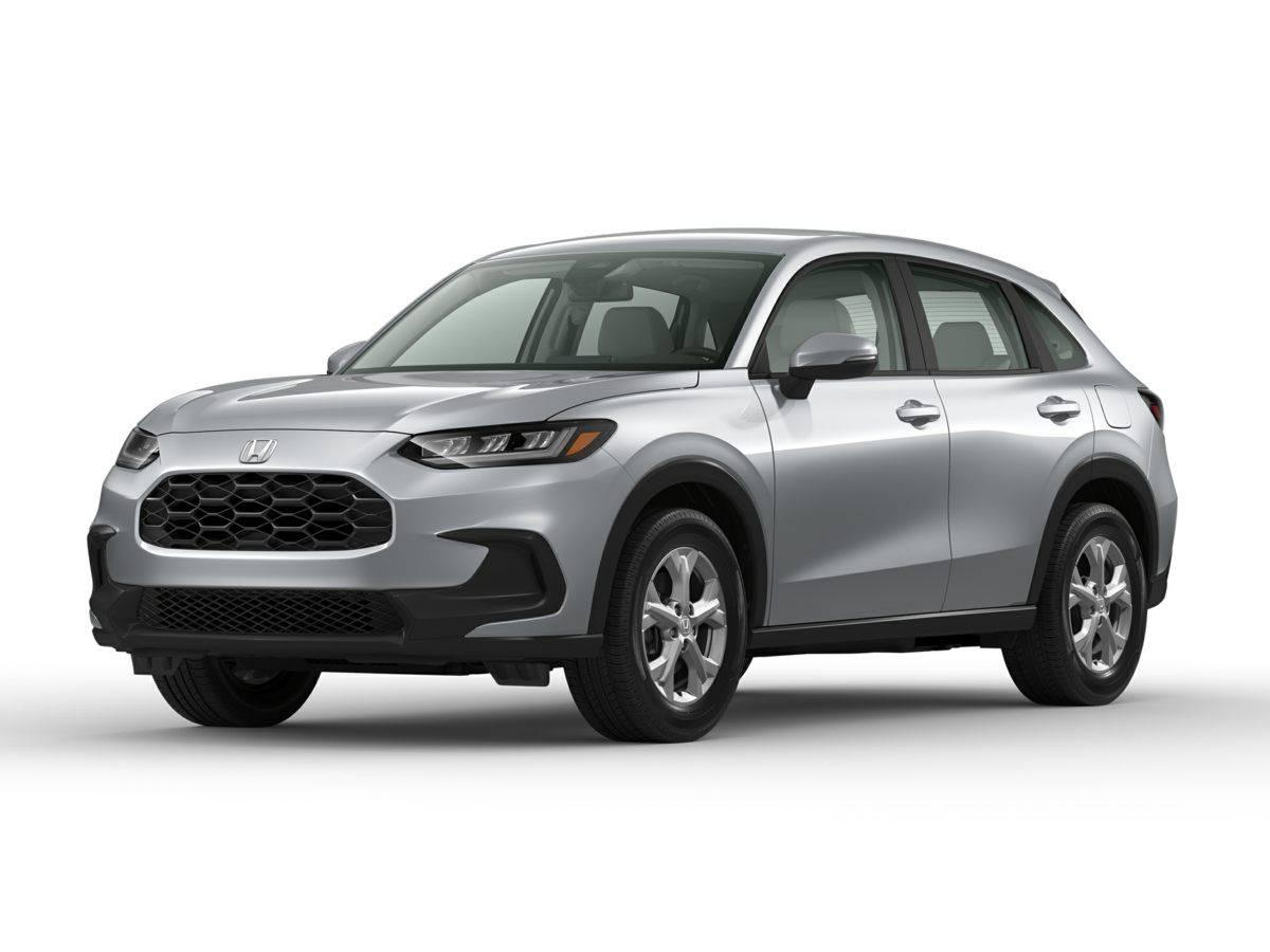 2023 Honda HR-V LX in Matteson IL For Sale - Image 1