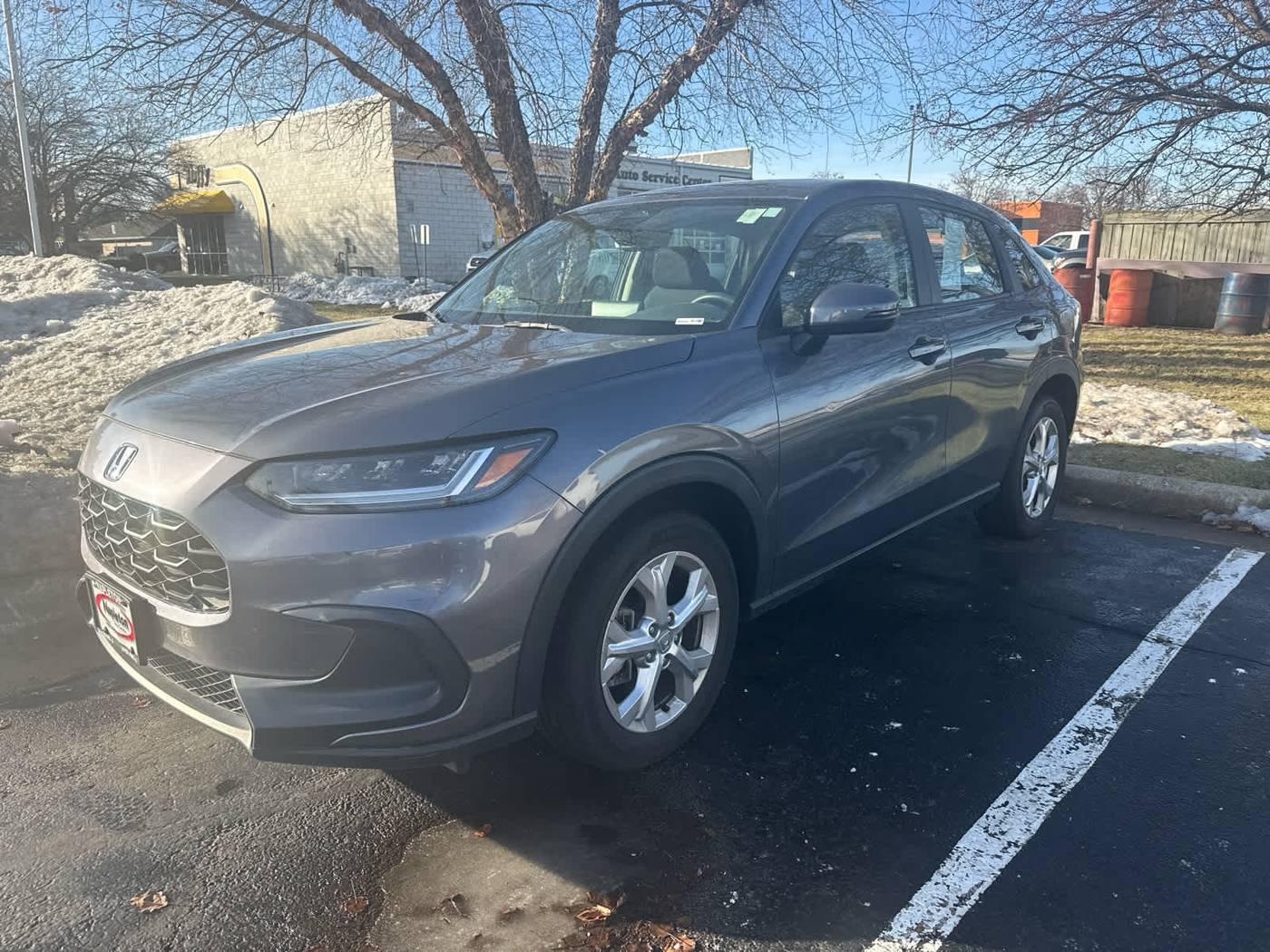 2023 Honda HR-V LX in Loves Park IL For Sale - Image 1