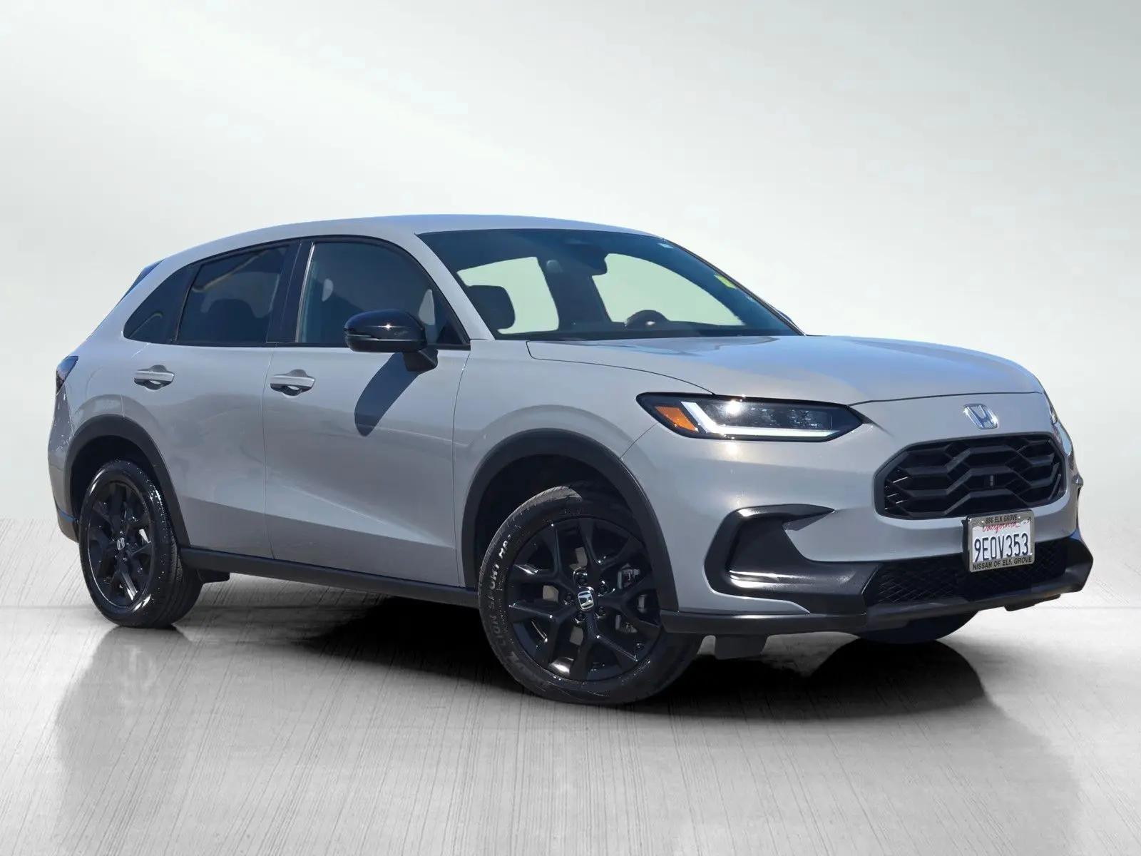 2023 Honda HR-V Sport in Elk Grove CA For Sale - Image 1