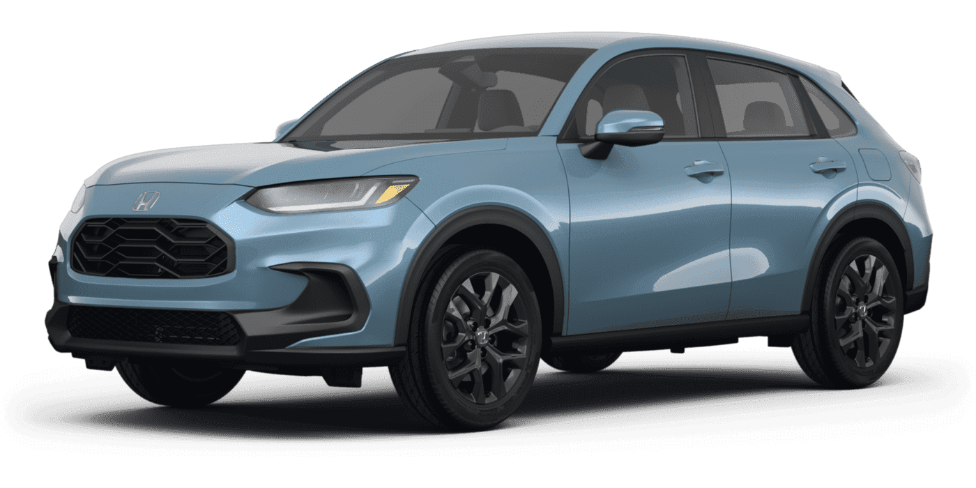2023 Honda HR-V Sport in San Bruno CA For Sale - Image 1