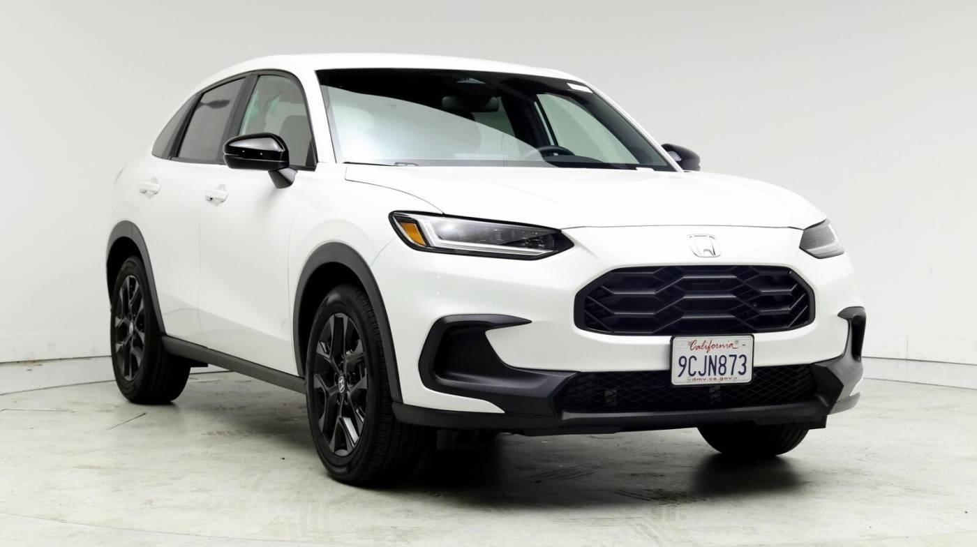 2023 Honda HR-V Sport in Inglewood CA For Sale - Image 1