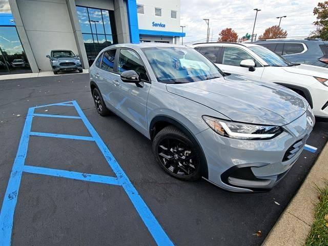 2023 Honda HR-V Sport in Monroeville PA For Sale - Image 1