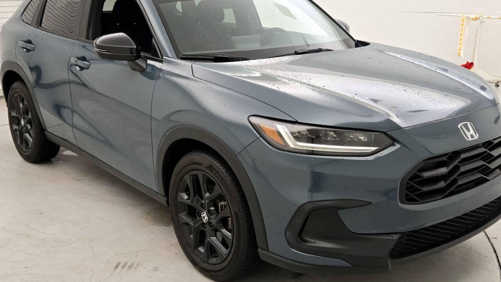 2023 Honda HR-V Sport in Birmingham AL For Sale - Image 1