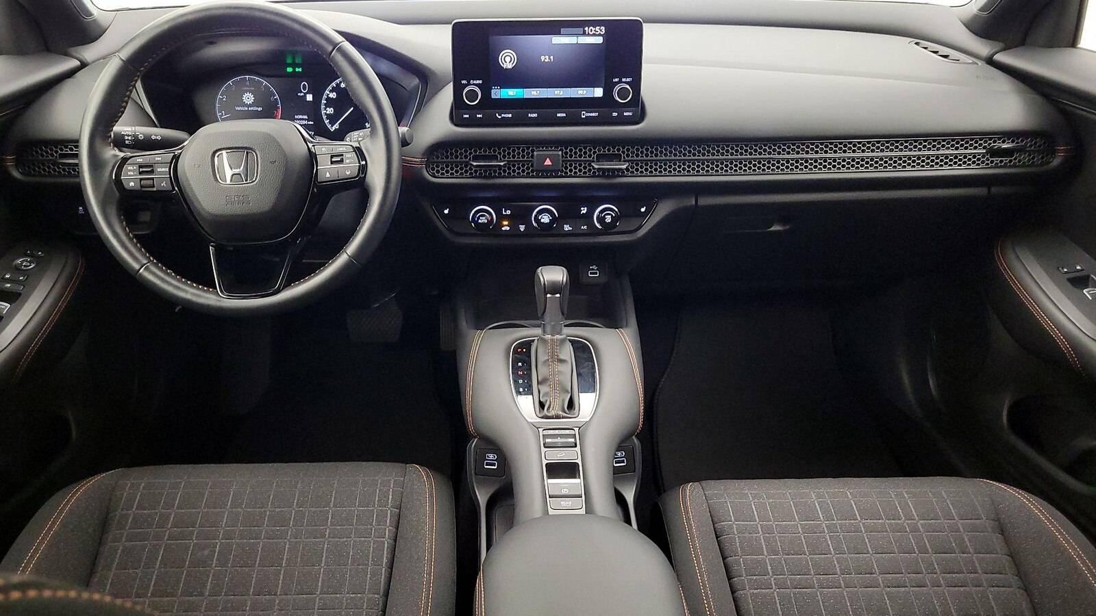 2023 Honda HR-V Sport in Birmingham AL For Sale - Image 1