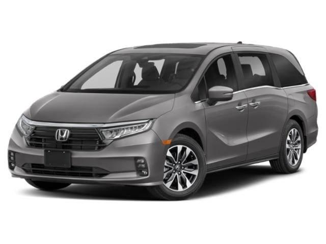 2023 Honda Odyssey EX-L in Patchogue NY For Sale - Image 1