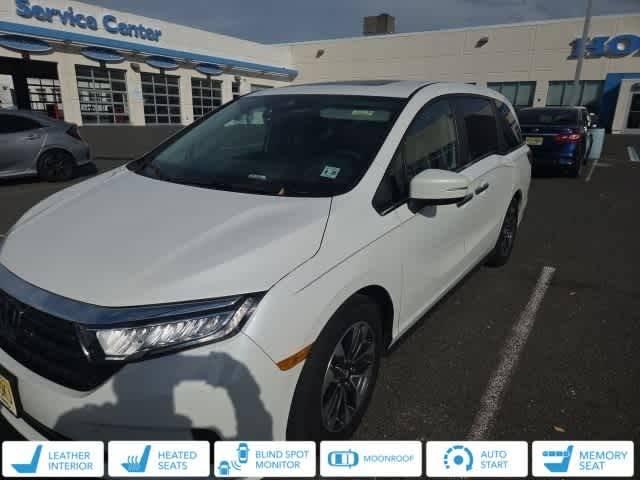 2023 Honda Odyssey EX-L in Union NJ For Sale - Image 1
