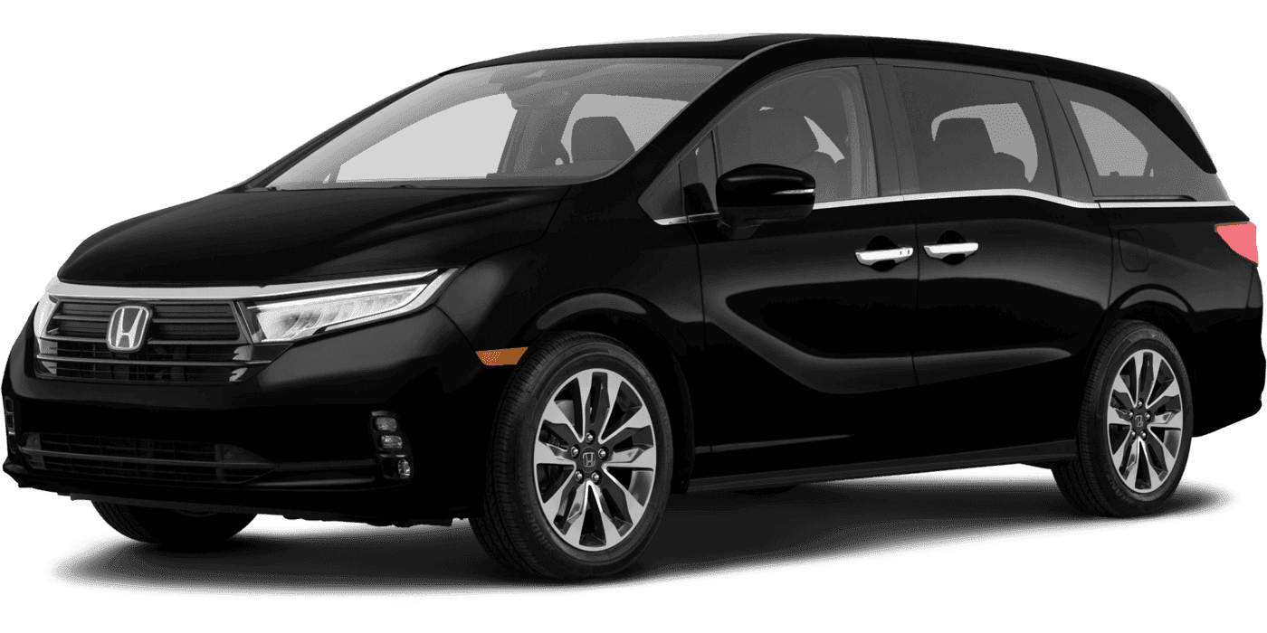 2023 Honda Odyssey EX-L in Rockwall TX For Sale - Image 1