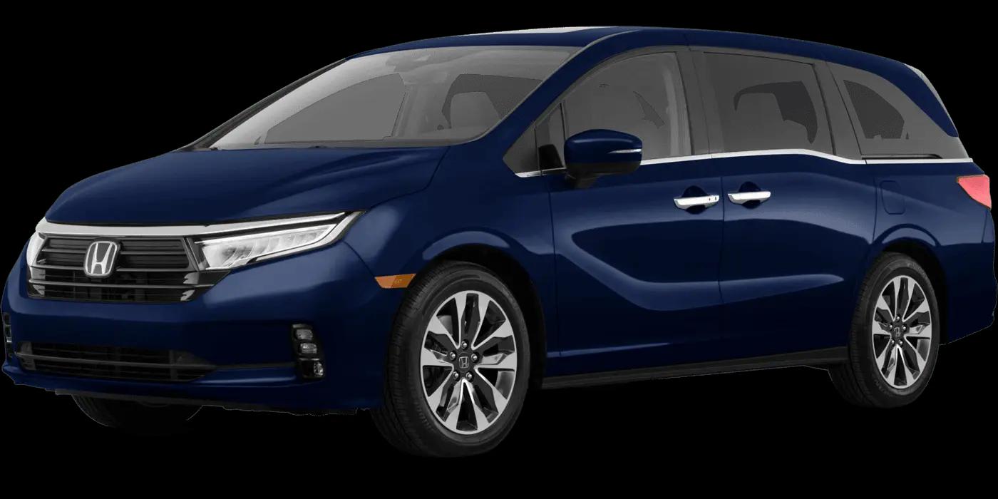 2023 Honda Odyssey EX-L in Cockeysville MD For Sale - Image 1