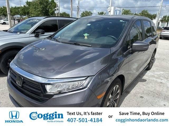 2023 Honda Odyssey EX-L in Orlando FL For Sale - Image 1