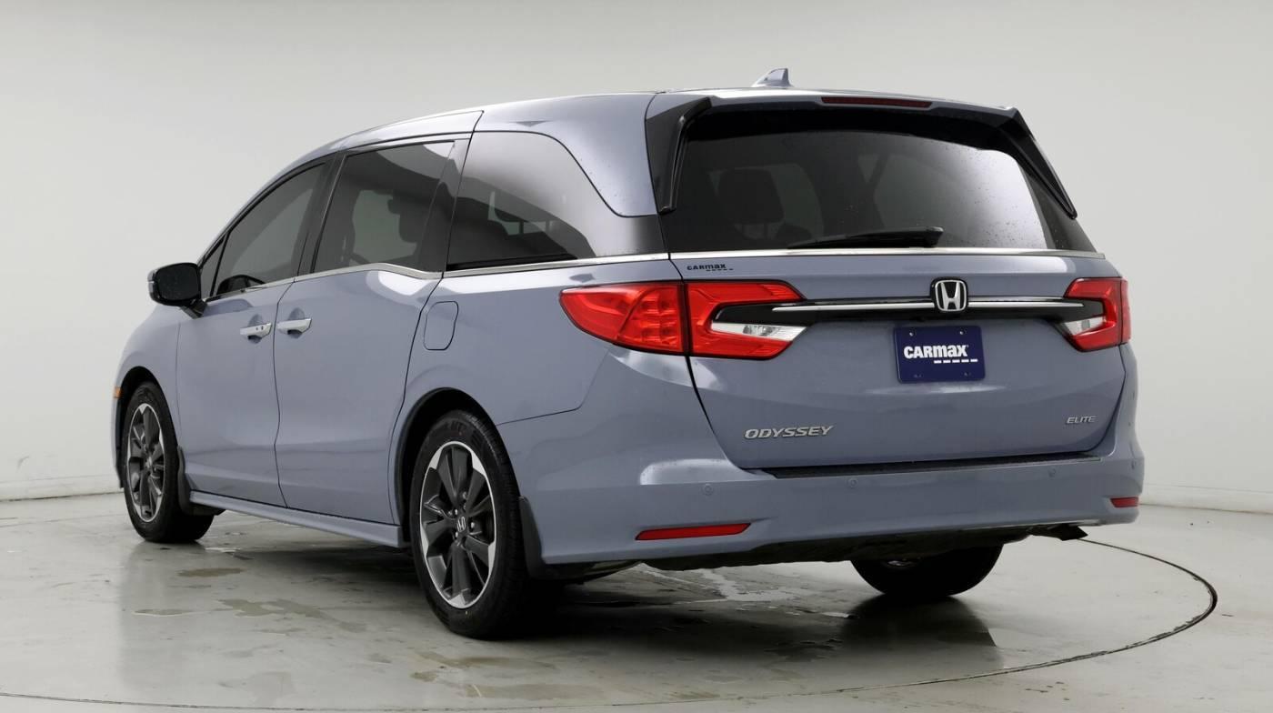 2023 Honda Odyssey Elite in Inglewood CA For Sale - Image 1