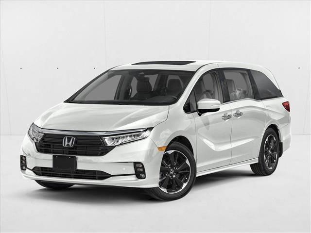 2023 Honda Odyssey Elite in Roseville CA For Sale - Image 1
