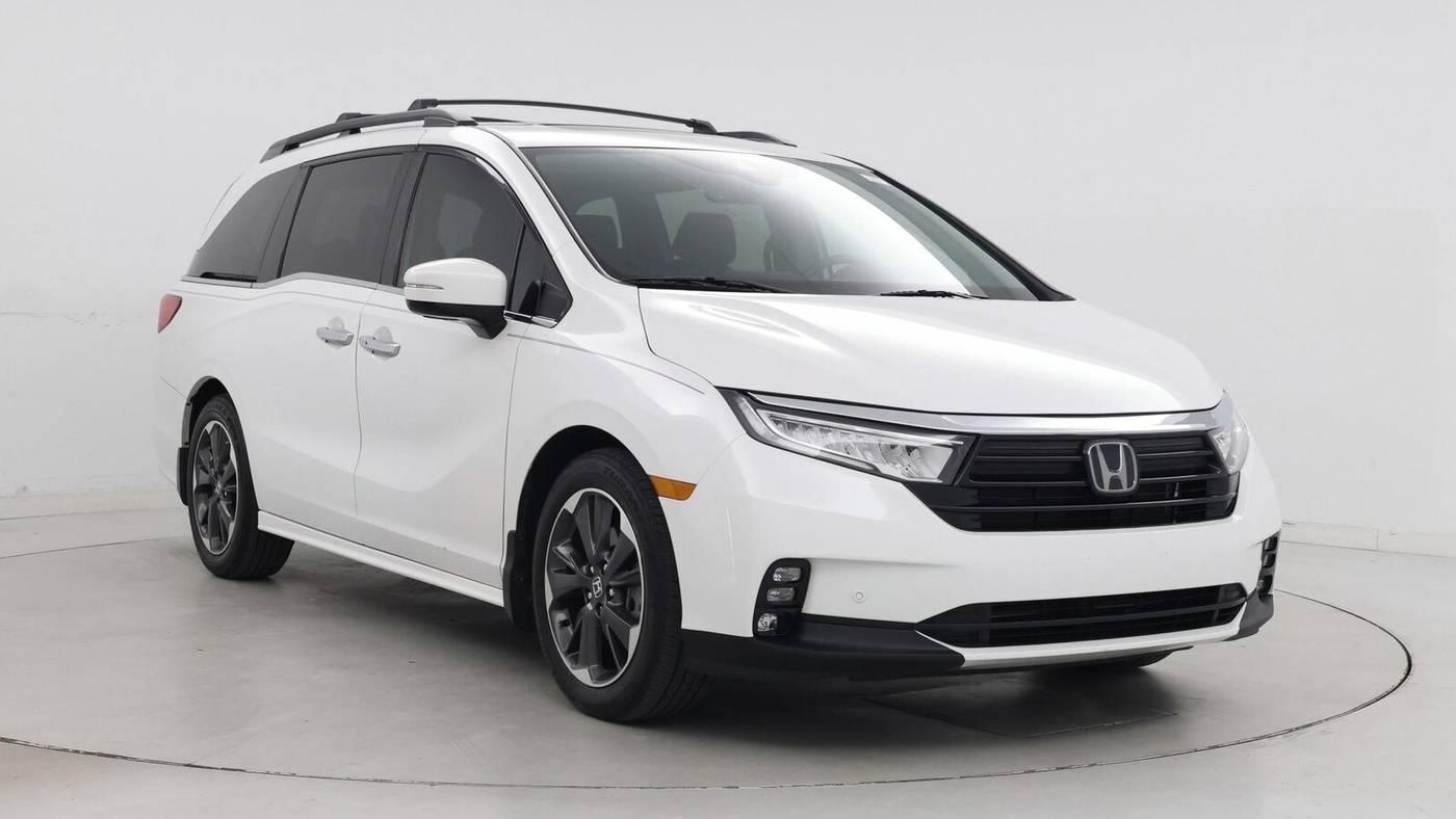 2023 Honda Odyssey Elite in Birmingham AL For Sale - Image 1