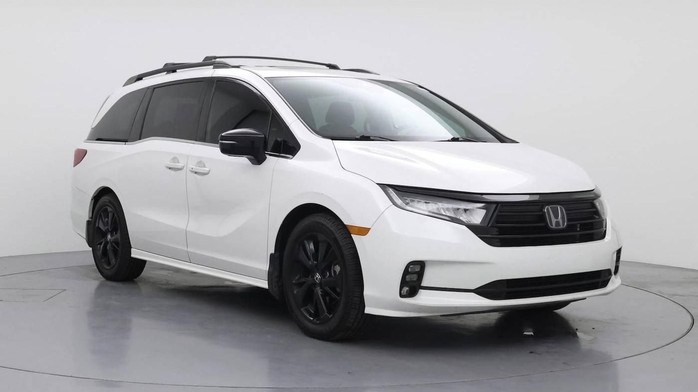 2023 Honda Odyssey Sport in Birmingham AL For Sale - Image 1
