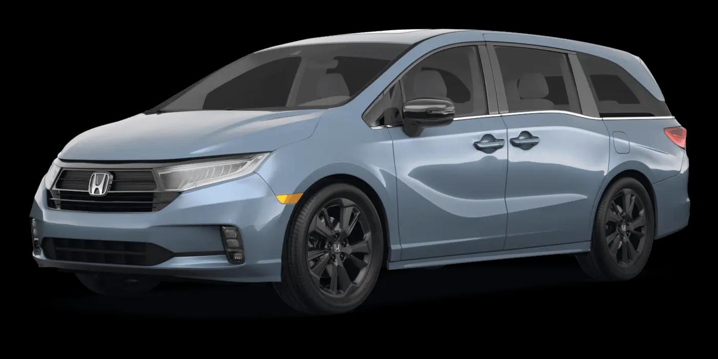 2023 Honda Odyssey Sport in Pompano Beach FL For Sale - Image 1