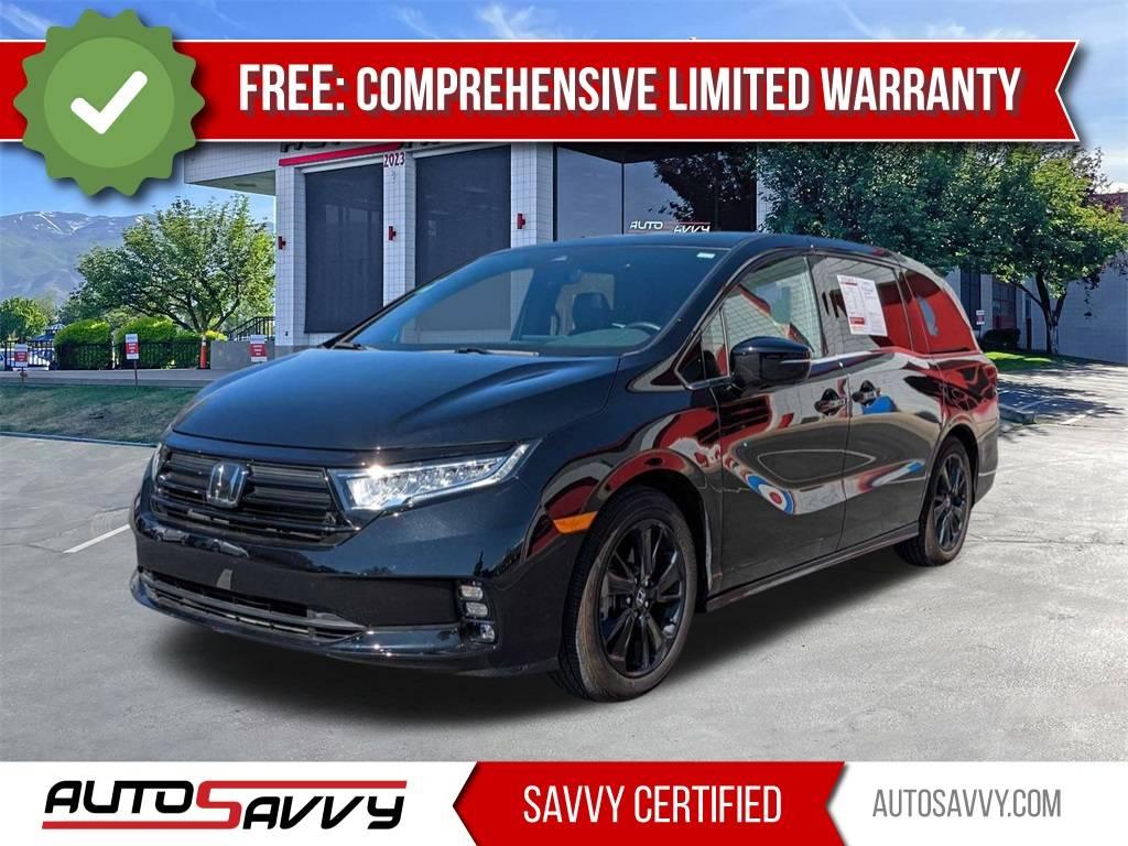 2023 Honda Odyssey Sport in Lindon UT For Sale - Image 1