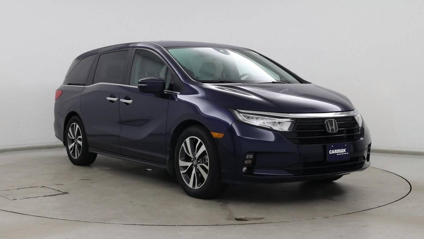 2023 Honda Odyssey Touring in Birmingham AL For Sale - Image 1